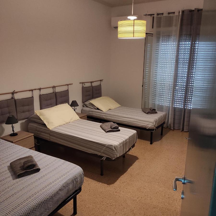 Casa Hope Lägenhet Syrakusa Exteriör bild