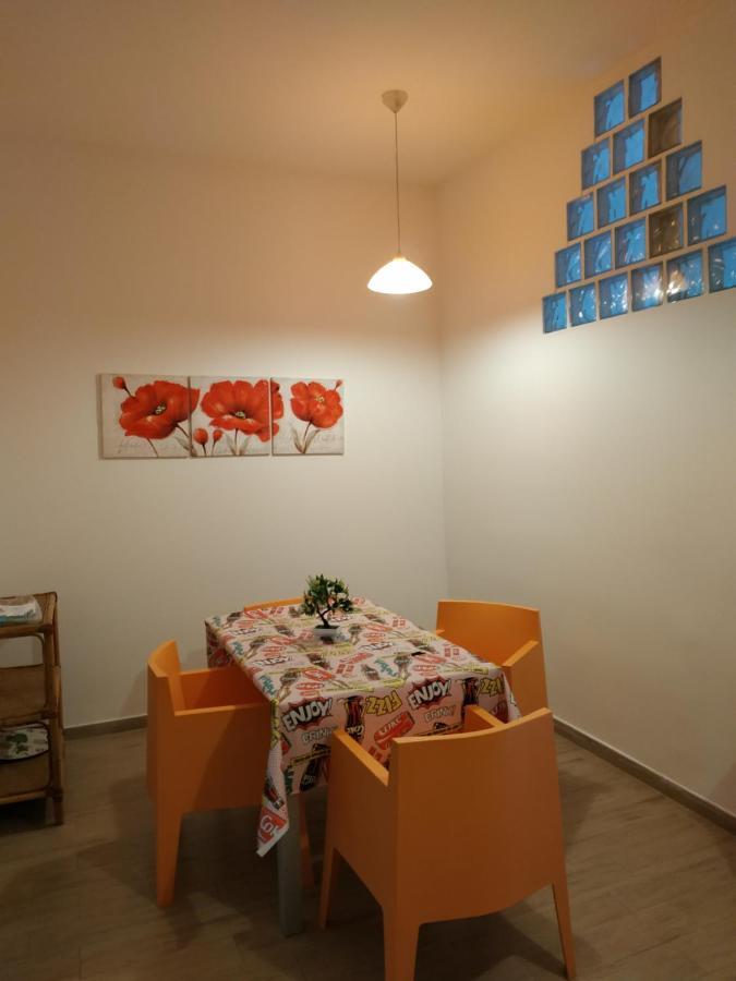 Casa Hope Lägenhet Syrakusa Exteriör bild